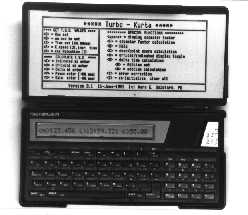 Turbo-Kurta TSD Calculator